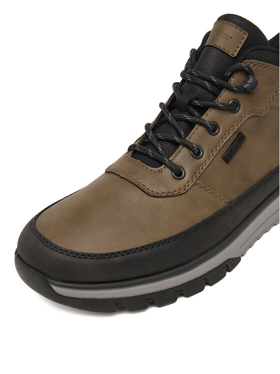 Rieker Rieker Μποτίνια CEO-B9300-64 Καφέ