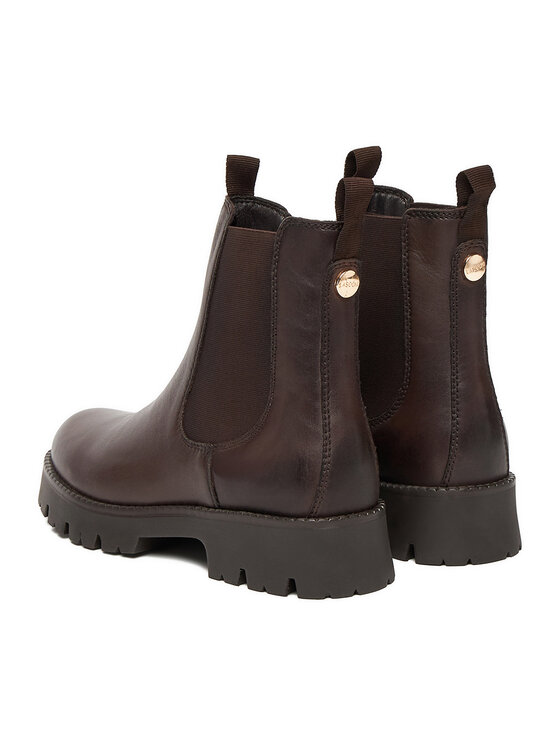 Lasocki Lasocki Klassische Stiefeletten CEO-WI16-780-01 Braun