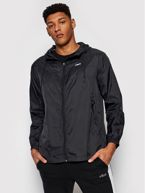 Fila Fila Tuulejope Eracio 688443 Must Regular Fit