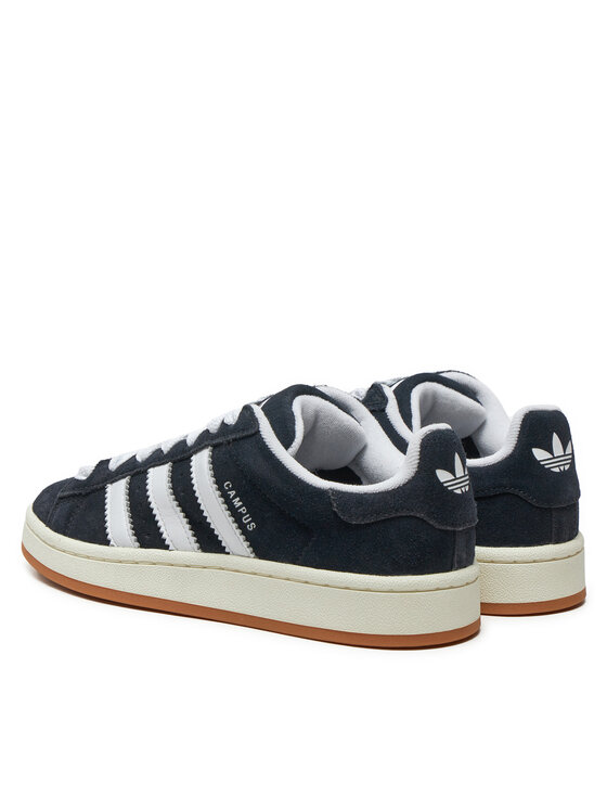 adidas adidas Sneakersy Campus 00s HQ8708 Czarny