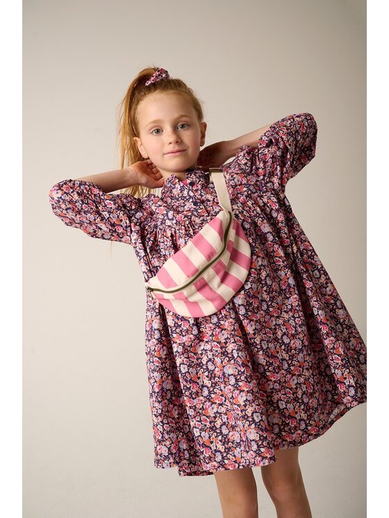 Tumble 'N Dry Tumble 'N Dry Sukienka codzienna 84/21660/14872/5069/158 Niebieski Regular Fit