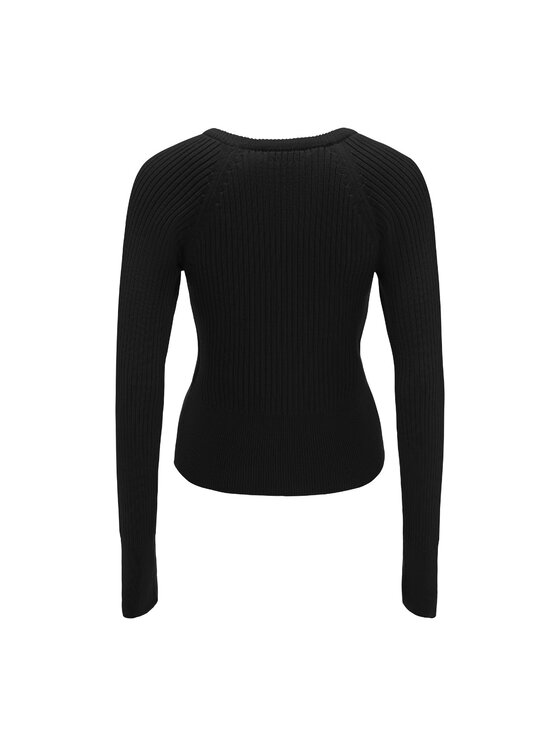 La Mania La Mania Blusa ABOUT Nero Active Fit