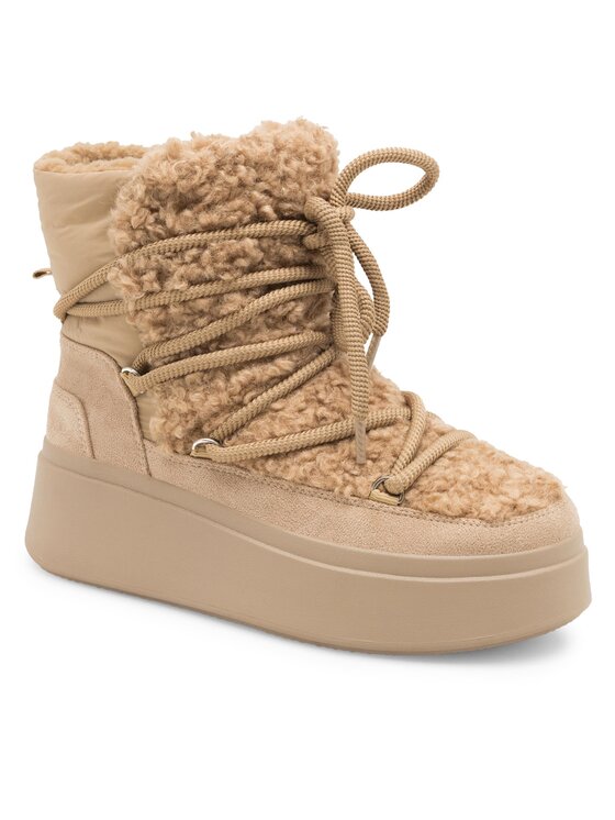 DeeZee DeeZee Schneeschuhe YADIRA H3982-1 Beige