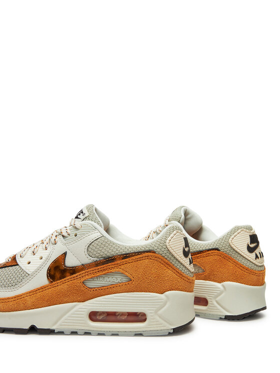 Nike Nike Сникърси Air Max 90 DQ9316 001 Сив