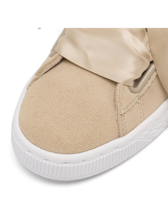 Puma Puma Сникърси 364083-01 Бежов