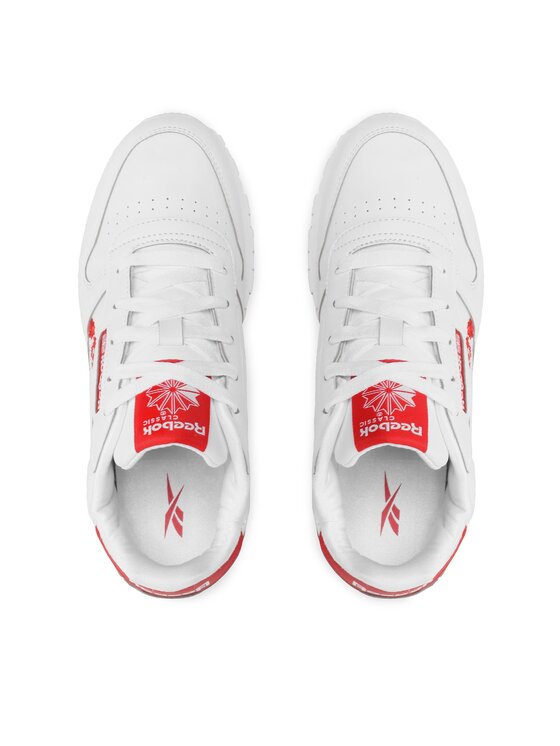 Reebok Reebok Tenisice Classic Leather Shoes HP9521 Bijela