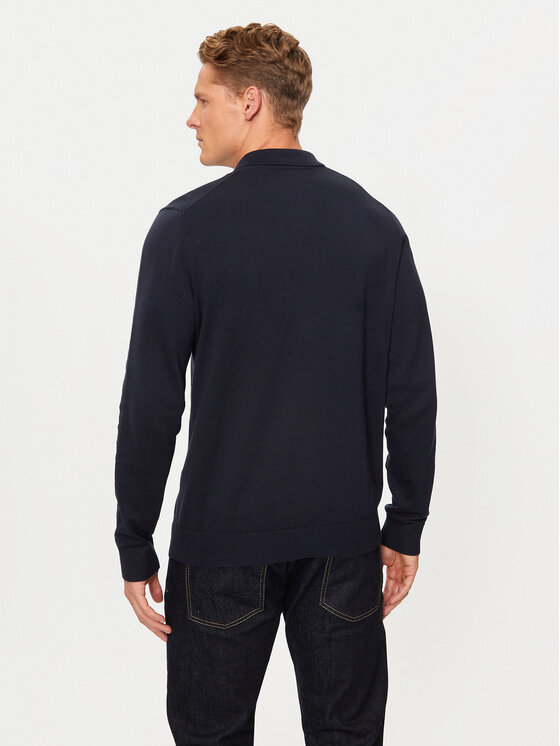 Jack & Jones Jack & Jones Kampsun Fred 12258582 Tumesinine Regular Fit