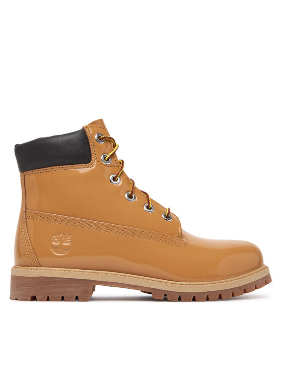 Timberland Timberland Pohodni čevlji Premium TB0A6BETEN01 Rjava