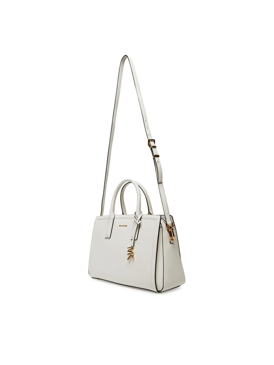 MICHAEL Michael Kors MICHAEL Michael Kors Handtasche Laila 30R5G9IS6L Weiß