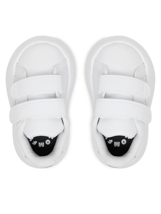adidas adidas Sneakers Advantage Shoes Kids ID5284 Alb