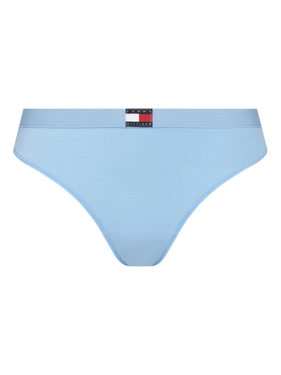 Tommy Hilfiger Tommy Hilfiger Набір з 5 пар стрінгів UW0UW05642 Кольоровий