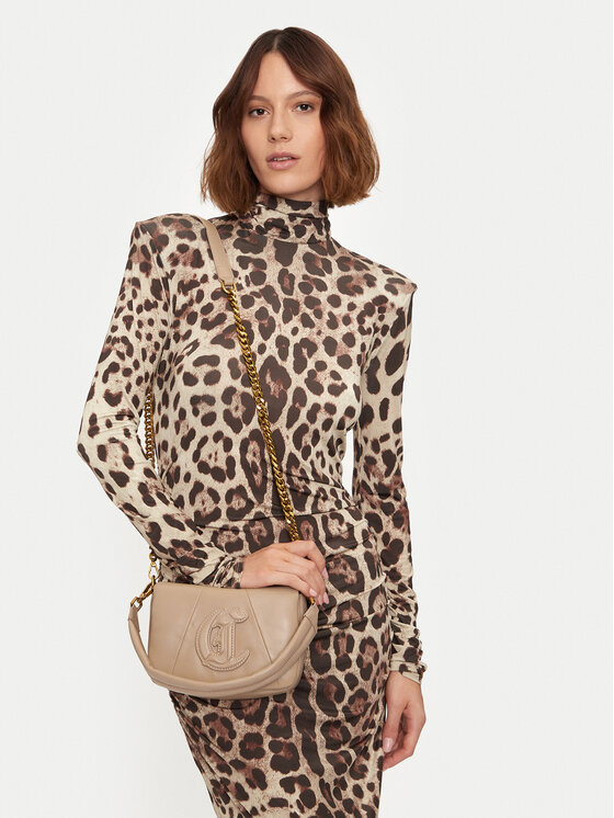 Just Cavalli Just Cavalli Kabelka 77RA4BG4 Béžová