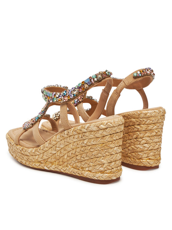 Alma En Pena Alma En Pena Espadrillid V251276 Beež