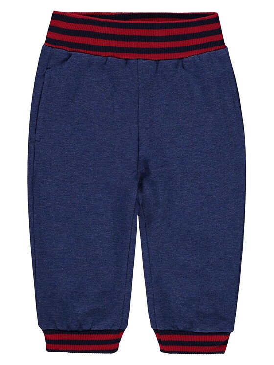 Kanz Kanz Spodnie dresowe 2042406-8364 Niebieski Basic Fit