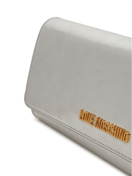 LOVE MOSCHINO LOVE MOSCHINO Handtasche JC4099PP0NKW0902 Silberfarben