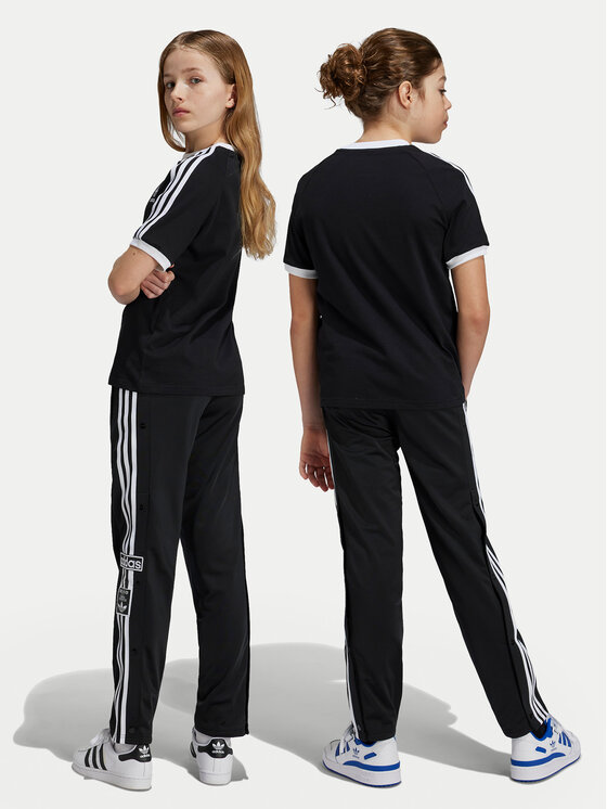 adidas adidas Спортивні штани Adibreak IY9773 Чорний Regular Fit