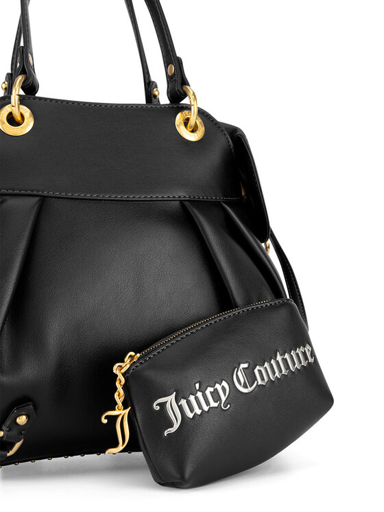 Juicy Couture Juicy Couture Käekott BIJXT8654WVP Must