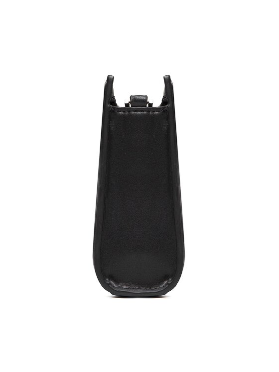 Calvin Klein Calvin Klein Borsetta Minimal Hardware Crossbody K60K609846 Nero