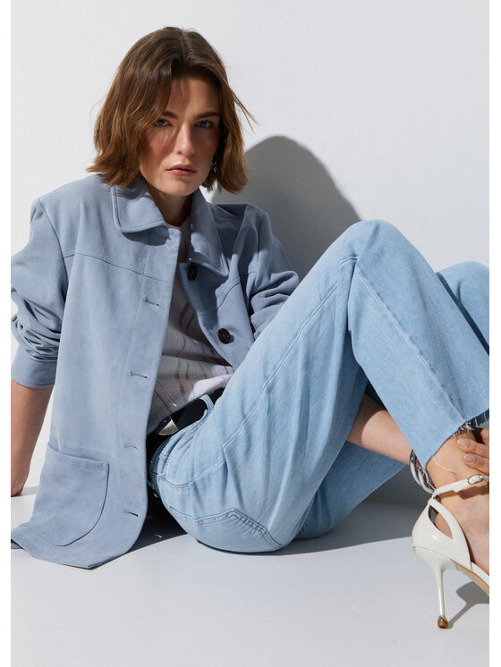 Liu Jo Liu Jo Jeans UA6316D482879055 Azzurro chiaro Regular Fit