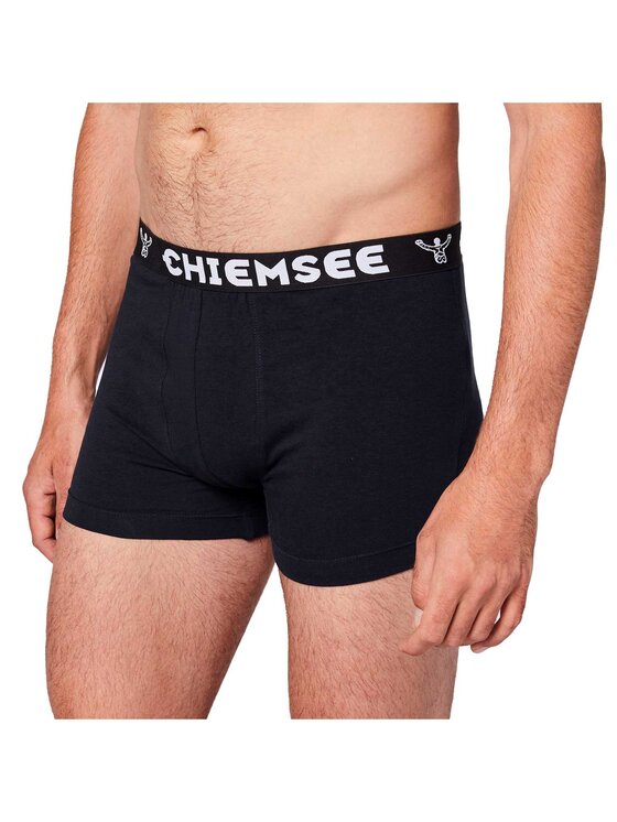 Chiemsee Chiemsee Bokserki 27896 Czarny