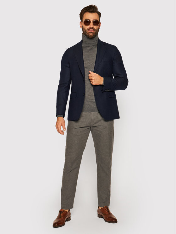 Giacca da abito Fogerty Blazer 3154 3944 Blu scuro...