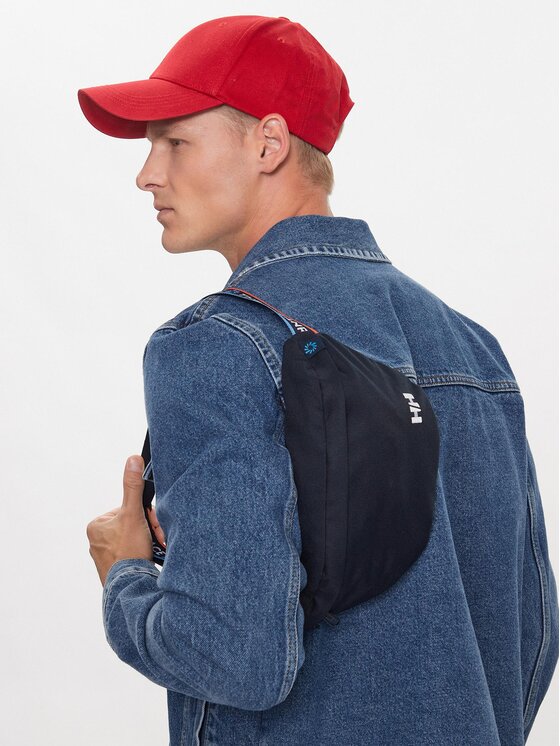 Helly Hansen Sac banane The Ocean Race Bum Bag 20218 597 Bleu marine Modivo