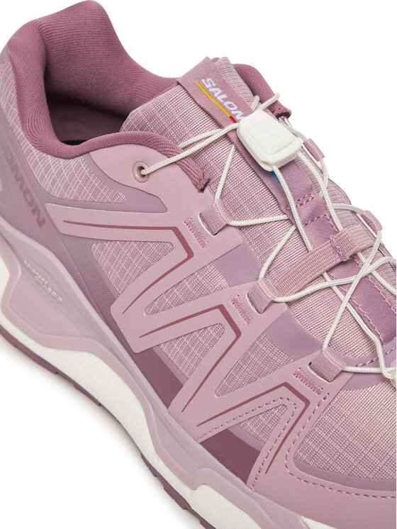 Salomon Salomon Sneakersy Xc Roam L49208300 Ružová