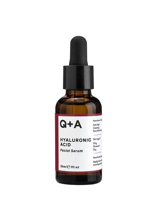Q+A Q+A Hyaluronic Acid Emulsja