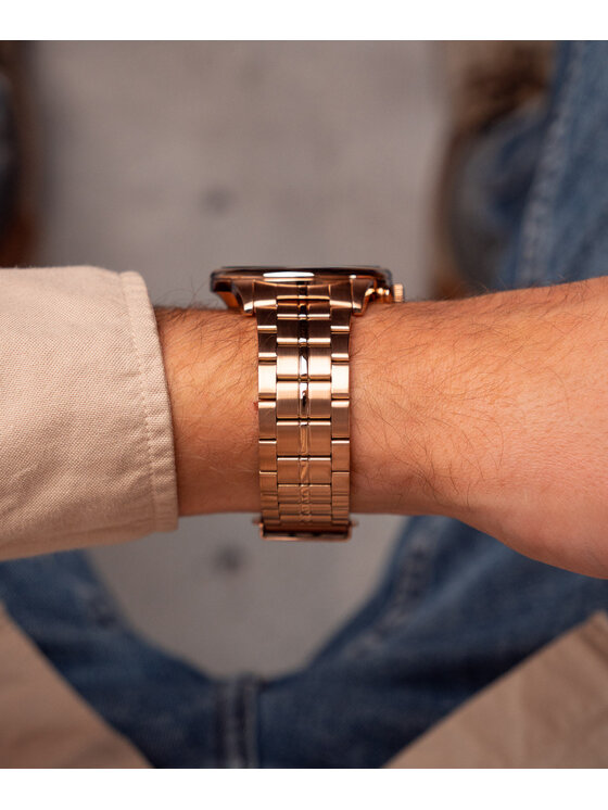 Lorus Lorus Hodinky RM366JX9 Růžové zlato