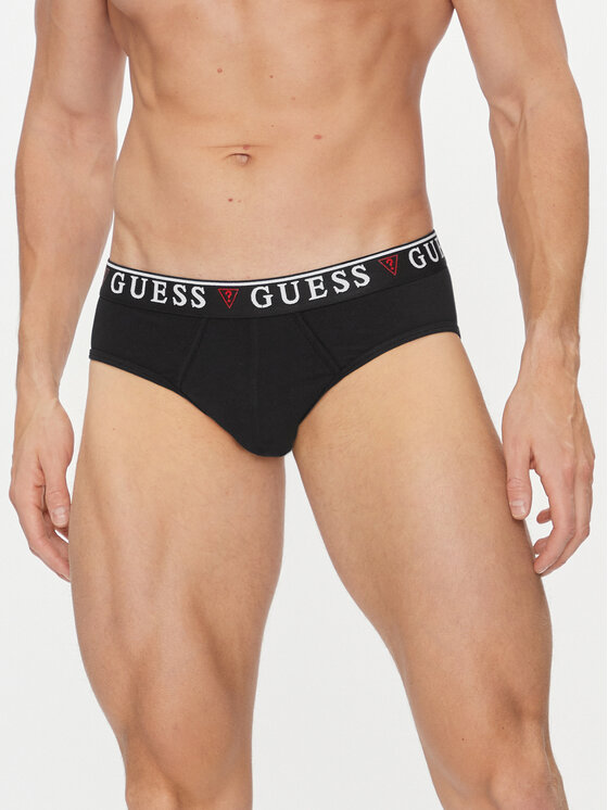 Guess Guess Set di 3 slip Brian U97G00 KCD31 Multicolore