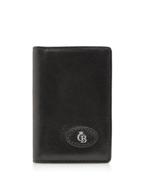 Castelijn & Beerens Castelijn & Beerens Etui na karty kredytowe 219604 Czarny