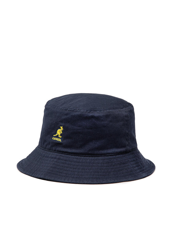 Kangol Kangol Капелюх Bucket Washed K4224HT Cиній