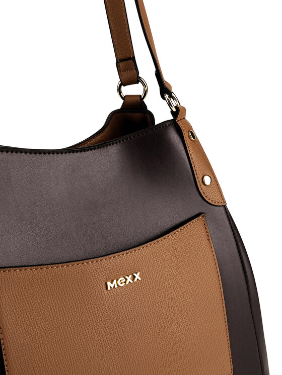 MEXX MEXX Torebka MEXX-S-007-07 Brązowy
