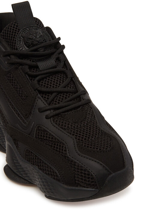 Plein Sport Plein Sport Laisvalaikio batai Thunderbeast // GEN.X.05 SAES USC0750 STE003N Juoda