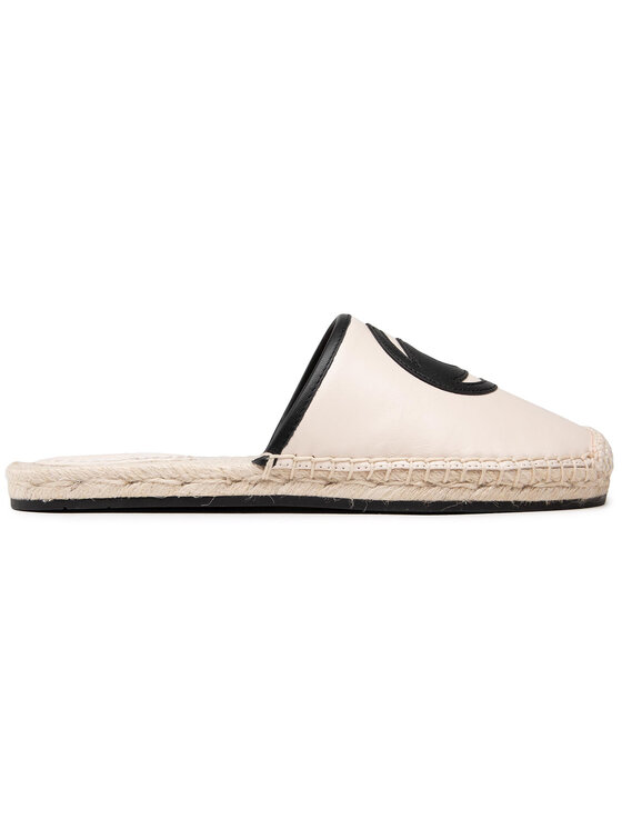 coach women's channing espadrille mules