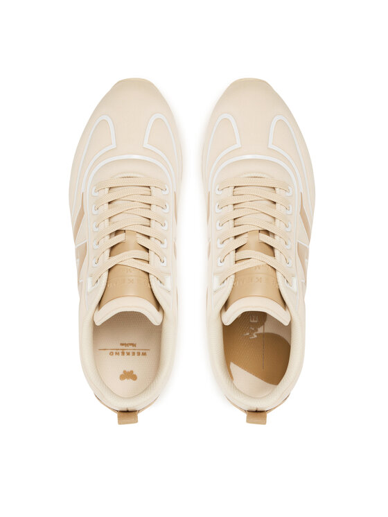 Weekend Max Mara Weekend Max Mara Sportcipők 2525766034650 Ekru