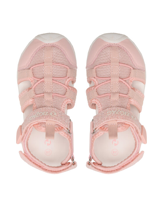 ZigZag ZigZag Szandál Fipa Kids Closed Toe Sandal Z232270 Rózsaszín