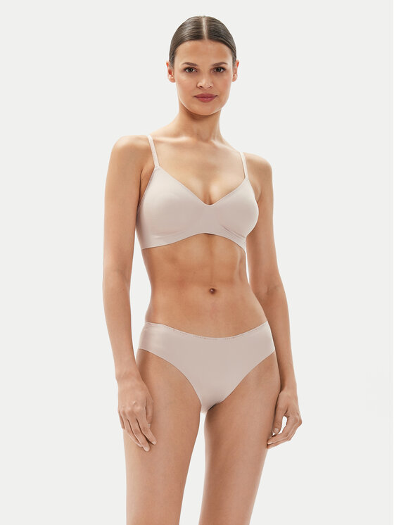 Tommy Hilfiger Tommy Hilfiger Culotte classiche UW0UW05215 Beige