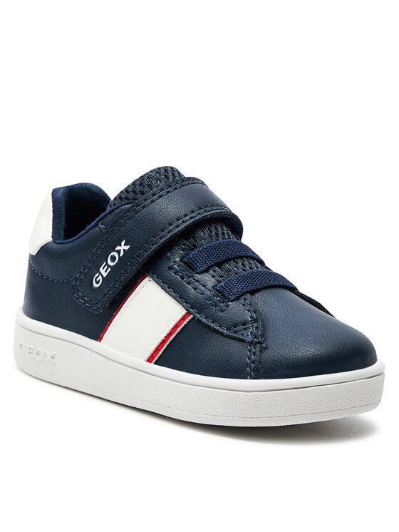 Geox Geox Snīkeri B Eclyper Boy B455LA 000BC C0735 Tumši zils
