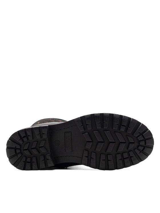 Mickey&Friends Mickey&Friends Stiefel CS-136DSTC Schwarz