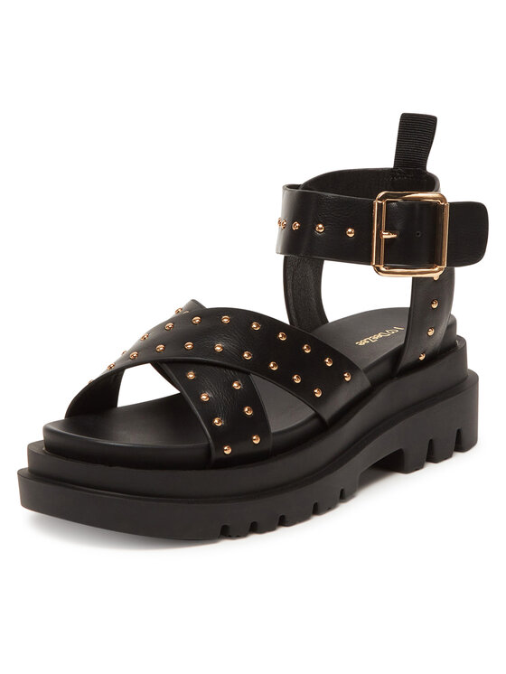 DeeZee DeeZee Basutės HY1708-01 Juoda