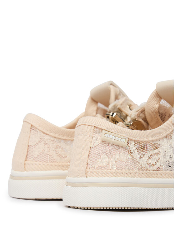 Mayoral Mayoral Scarpe da ginnastica 41725.11 Écru