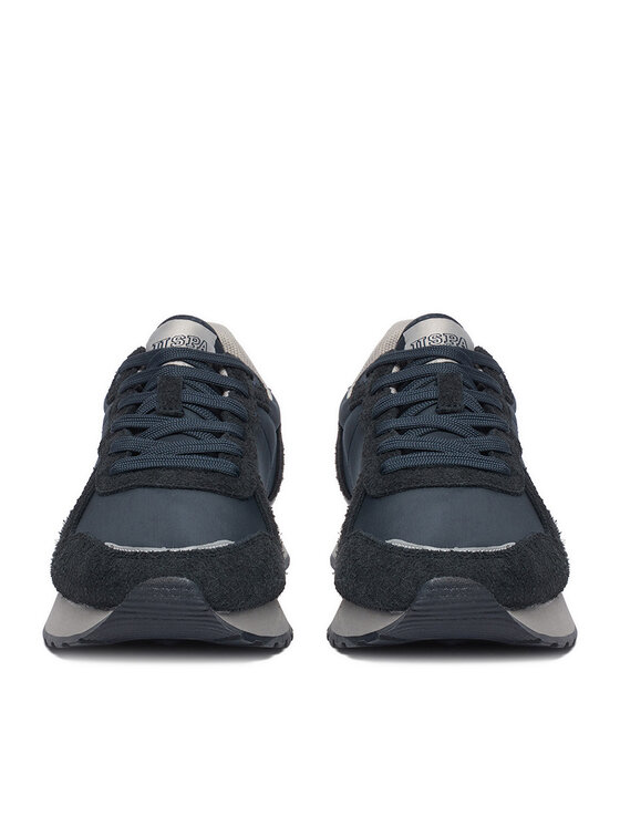 U.S. Polo Assn. U.S. Polo Assn. Sneakersy EO-HAMEX001M/GTS1 Tmavomodrá