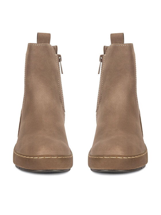 Go Soft Go Soft Stiefeletten WS5586-07 Beige