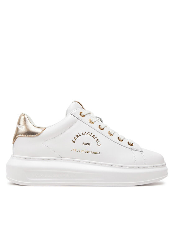 KARL LAGERFELD KARL LAGERFELD Tenisice KL62538K Bijela