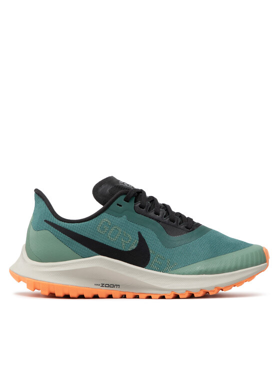 Nike Nike Jooksujalatsid W Zoom Pegasus 36 Trail Gtx GORE-TEX BV7763 300 Roheline