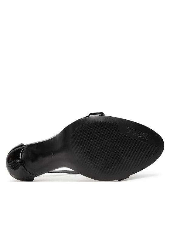 Guess Guess Sandales FLPINS PAF03 Melns