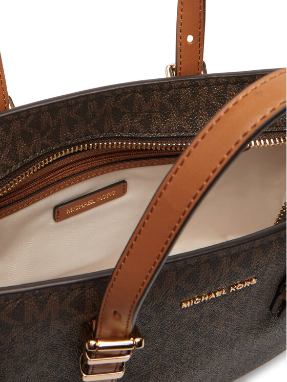 MICHAEL Michael Kors MICHAEL Michael Kors Torebka 32S6GQNC0L Brązowy