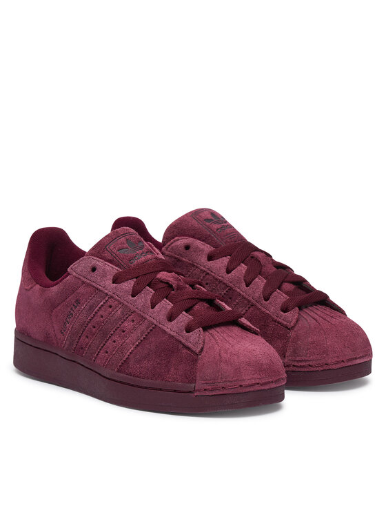adidas adidas Tossud Superstar II KJ4655 Bordoopunane