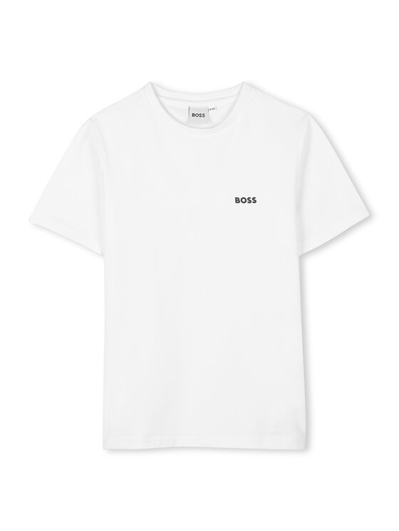 BOSS BOSS Komplet t-shirtów J52680 S Kolorowy Regular Fit